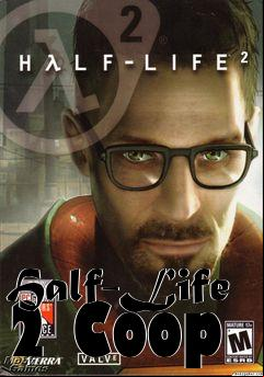 Box art for Half-Life 2 Coop