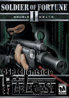 Box art for OSP Clientside Files