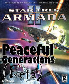 Box art for Peaceful Generations (Beta)