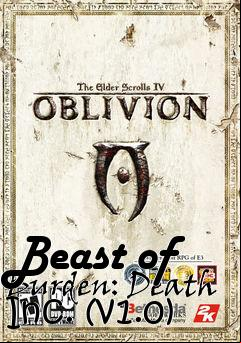 Box art for Beast of Burden: Death Inc. (v1.0)