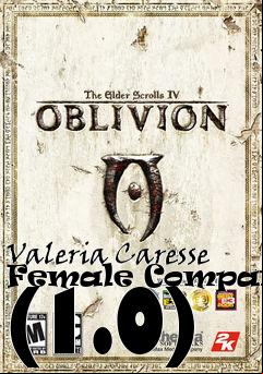 Box art for Valeria Caresse Female Companion (1.0)