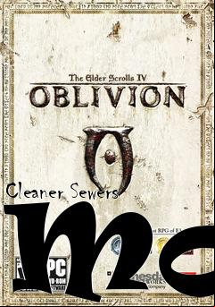 Box art for Cleaner Sewers Mod
