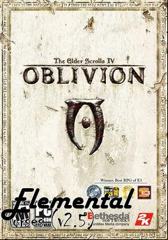 Box art for Elemental Horses (v2.5)