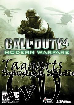 Box art for Taggarts Swedish Soldiers (v1)