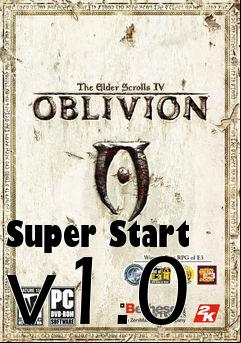 Box art for Super Start v1.0
