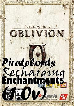 Box art for Piratelords Recharging Enchantments (1.0v)