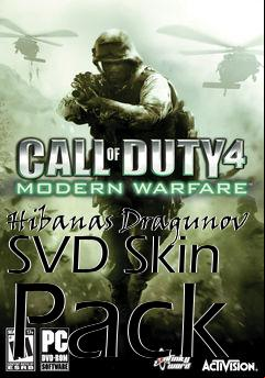 Box art for Hibanas Dragunov SVD Skin Pack