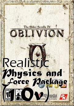 Box art for Realistic Physics and Force Package (1.0v)