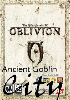 Box art for Ancient Goblin City