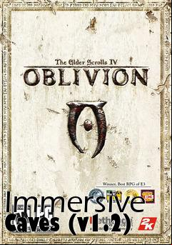 Box art for Immersive Caves (v1.2)
