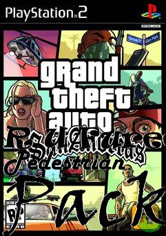 Box art for R U Fureel Pedestrian Pack