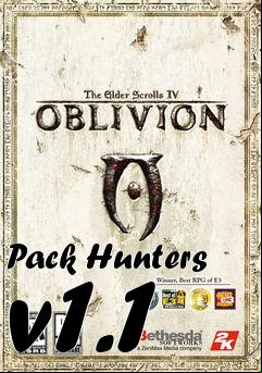 Box art for Pack Hunters v1.1
