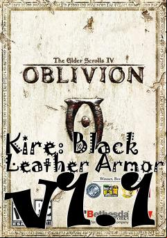 Box art for Kire: Black Leather Armor v1.1