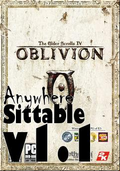 Box art for Anywhere Sittable v1.1