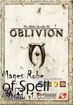 Box art for Mages Robe of Spell Mastery v1.0