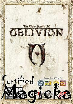 Box art for Fortified Magicka