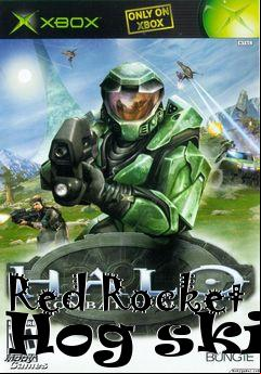 Box art for Red Rocket Hog skin