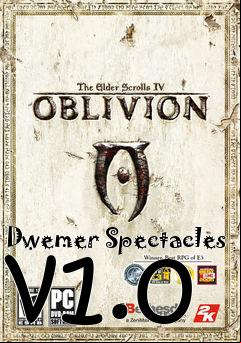 Box art for Dwemer Spectacles v1.0