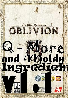 Box art for Q - More and Moldy Ingredients v1.1