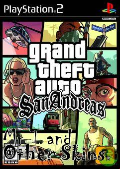 Box art for Mr T and Other Skins