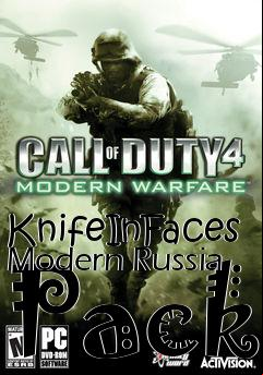 Box art for KnifeInFaces Modern Russia Pack