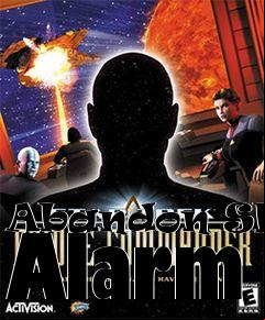 Box art for Abandon Ship Alarm