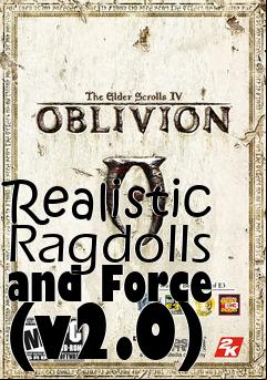 Box art for Realistic Ragdolls and Force (v2.0)