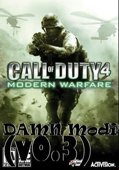 Box art for DAMN Modified (v0.3)