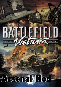 Box art for Arsenal Mod