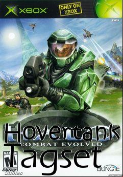 Box art for Hovertank Tagset