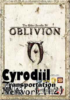 Box art for Cyrodiil Transportation Network (1.2)