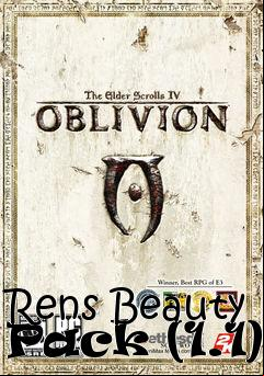 Box art for Rens Beauty Pack (1.1)