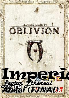 Box art for Imperial Legion Ethereal Armor (FINAL)