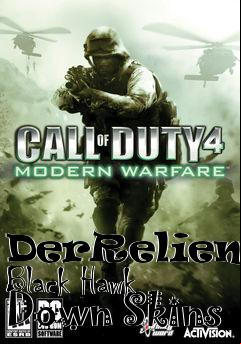 Box art for DerRelienTs Black Hawk Down Skins