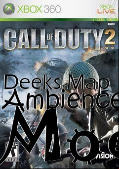 Box art for Deeks Map Ambience Mod