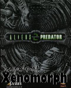 Box art for ScapeGoat Xenomorph