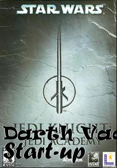 Box art for Darth Vader Start-up