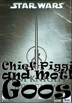 Box art for Chief Piggie and Mother Goose