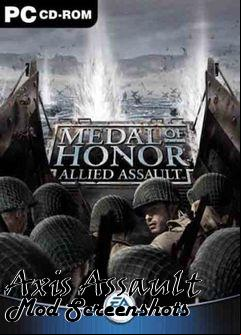 Box art for Axis Assault Mod Screenshots