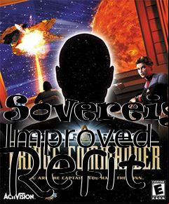 Box art for Sovereign Improved Refit