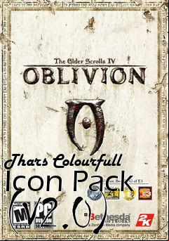 Box art for Thars Colourfull Icon Pack (V2.0)