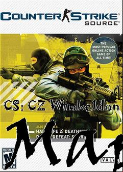 Box art for CS: CZ Wimbeldon Map