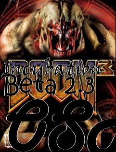 Box art for Incubation Beta 2.3 OST