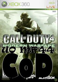 Box art for UO MP44 for CoD