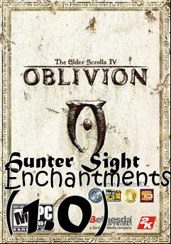 Box art for Hunter Sight Enchantments (1.0)