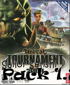 Box art for Sailor Senshi Pack 1.2