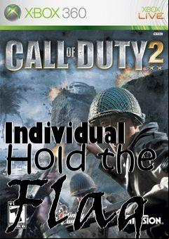 Box art for Individual Hold the Flag