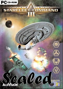 Box art for Scaled