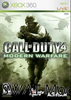 Box art for SWAT Mod