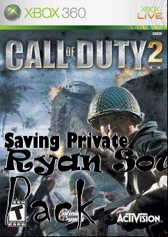 Box art for Saving Private Ryan Sound Pack